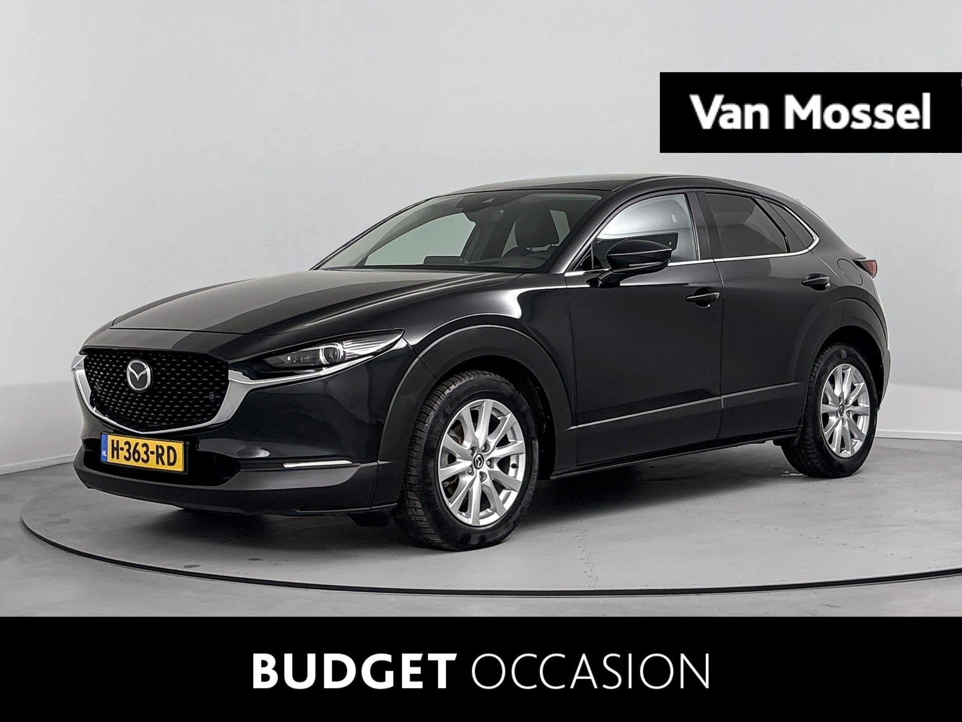 Mazda CX-30 2.0 e-SkyActiv-X M Hybrid Luxury 185 PK Airco |, Voorwielaandrijving, Gebruikt, 4 cilinders, 179 pk