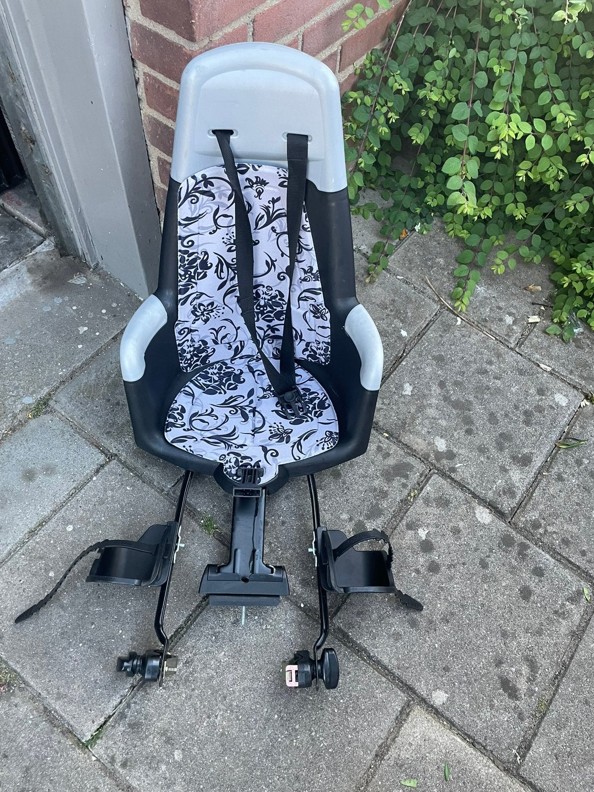 Fiets zitje, Fietsen en Brommers, Ophalen, Zo goed als nieuw