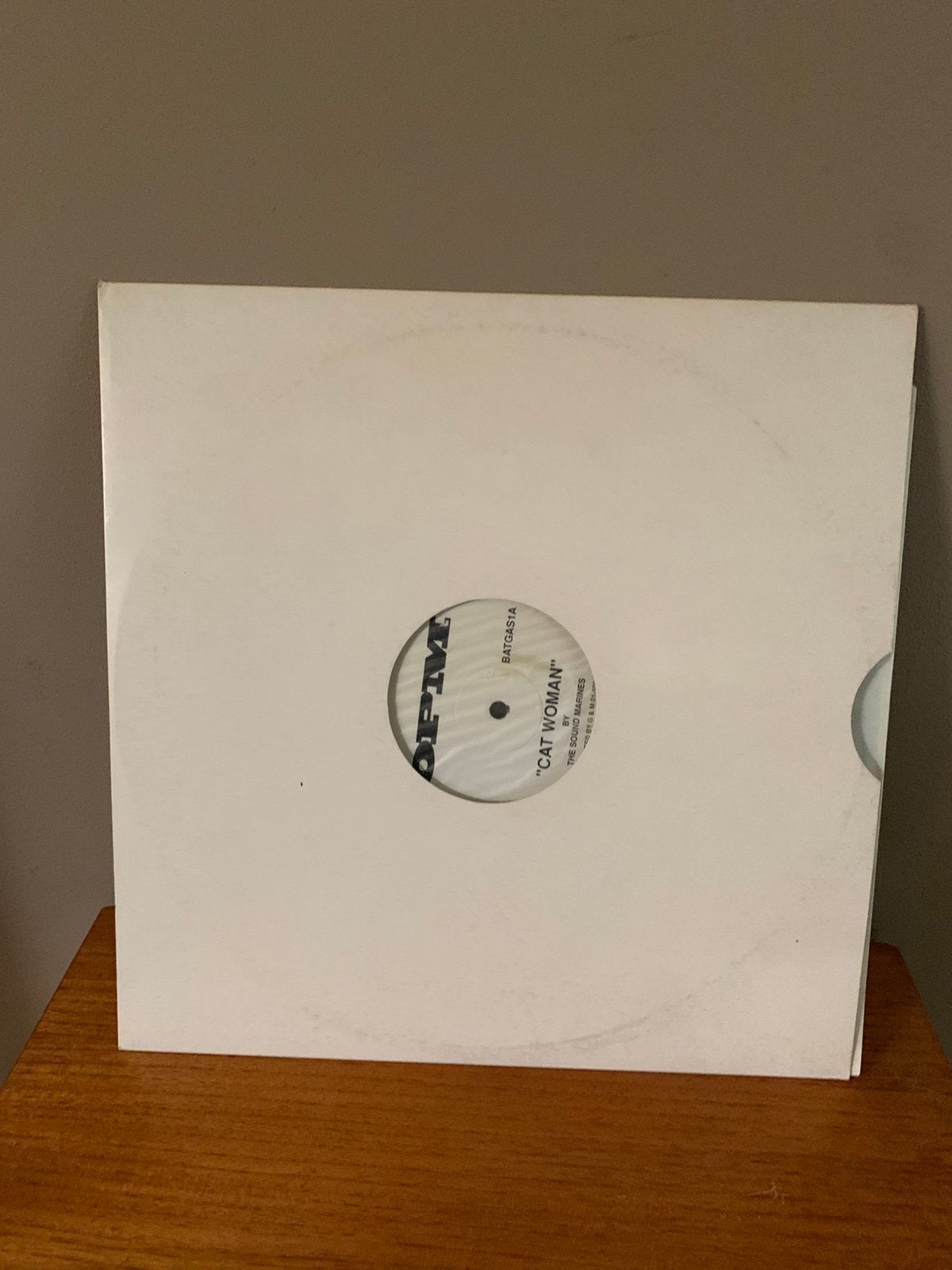 The sound marines - cat woman 12inch, Ophalen of Verzenden, Zo goed als nieuw, 12 inch