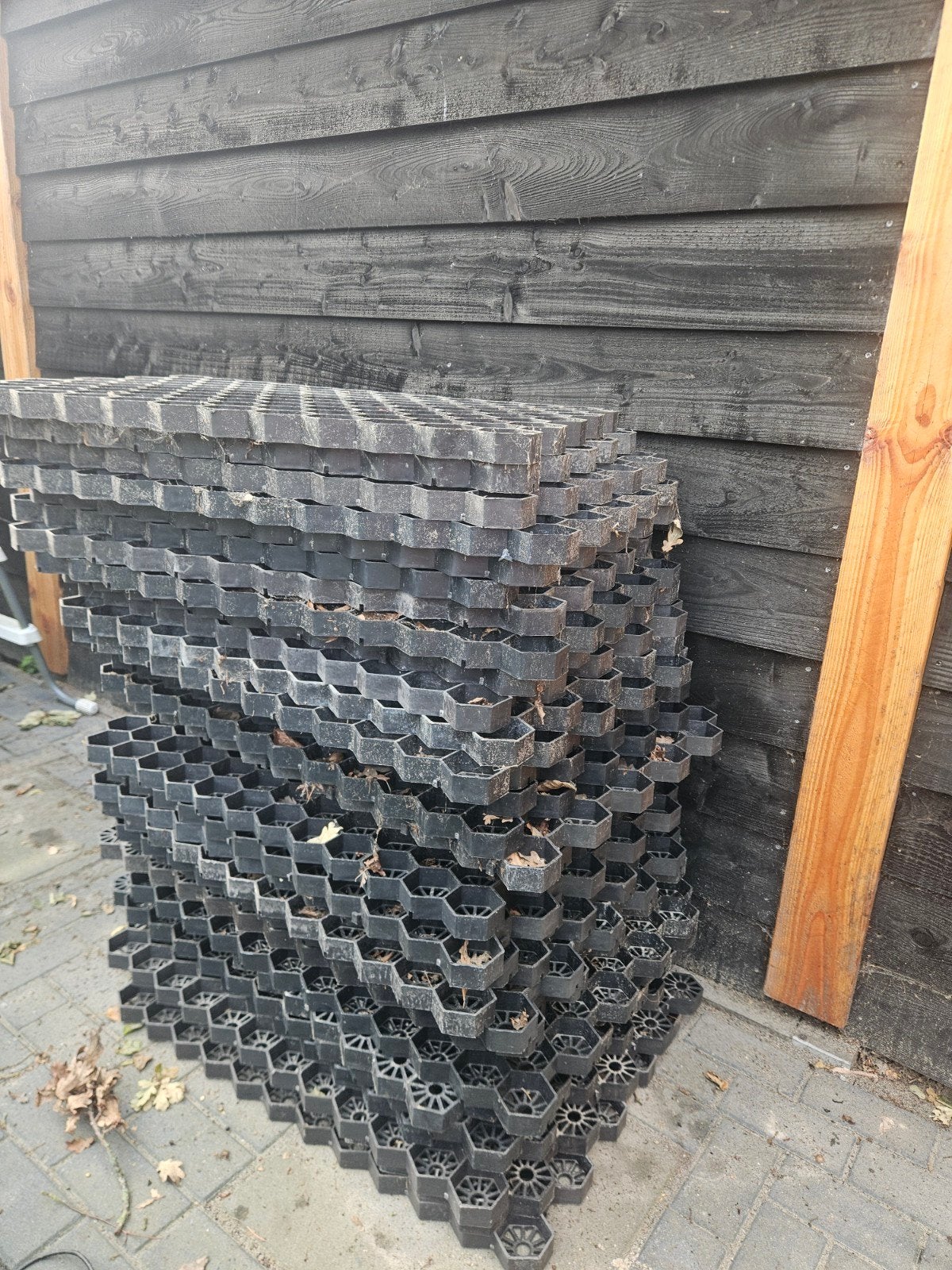 Gras/grind roosters 30 stuks, Ophalen, Minder dan 10 meter
