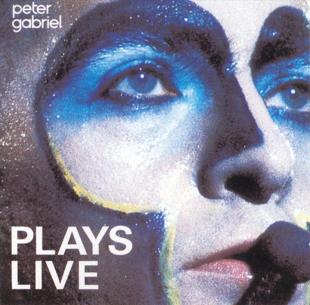 Peter Gabriel - Plays Live (Complete Version), Verzenden, Zo goed als nieuw, Singer-songwriter, Live-album