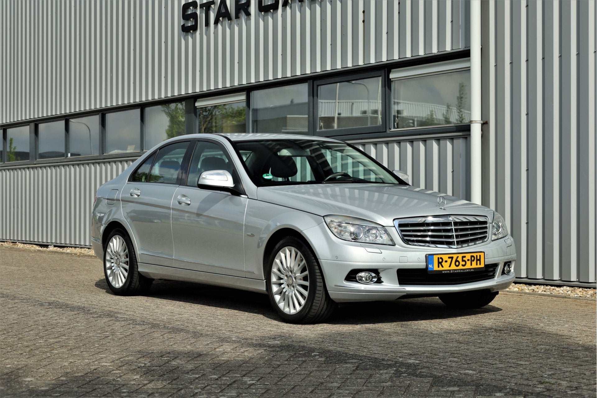 Mercedes-Benz C-Klasse C 350 Elegance 4-Matic Youngtimer, Automaat, 10 km/l, 1570 kg, Euro 4
