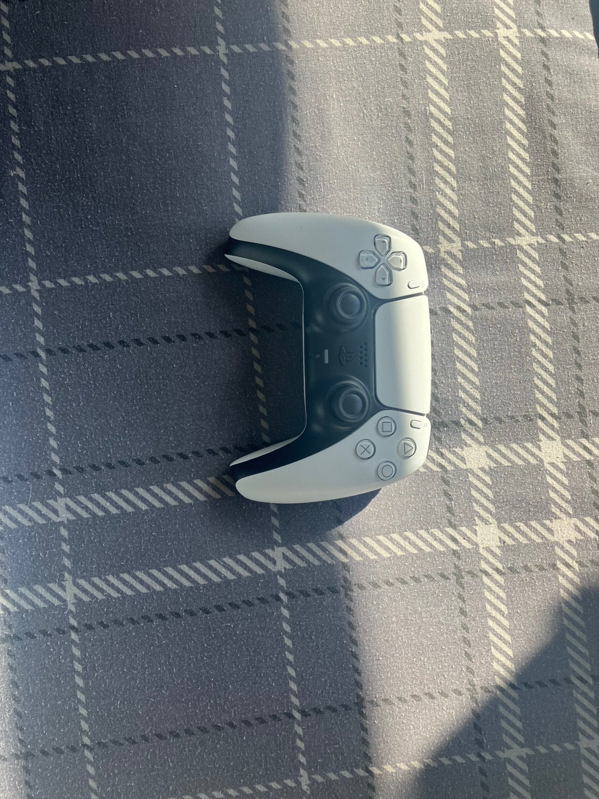 Ps5 controller, Ophalen of Verzenden, Zo goed als nieuw, Controller