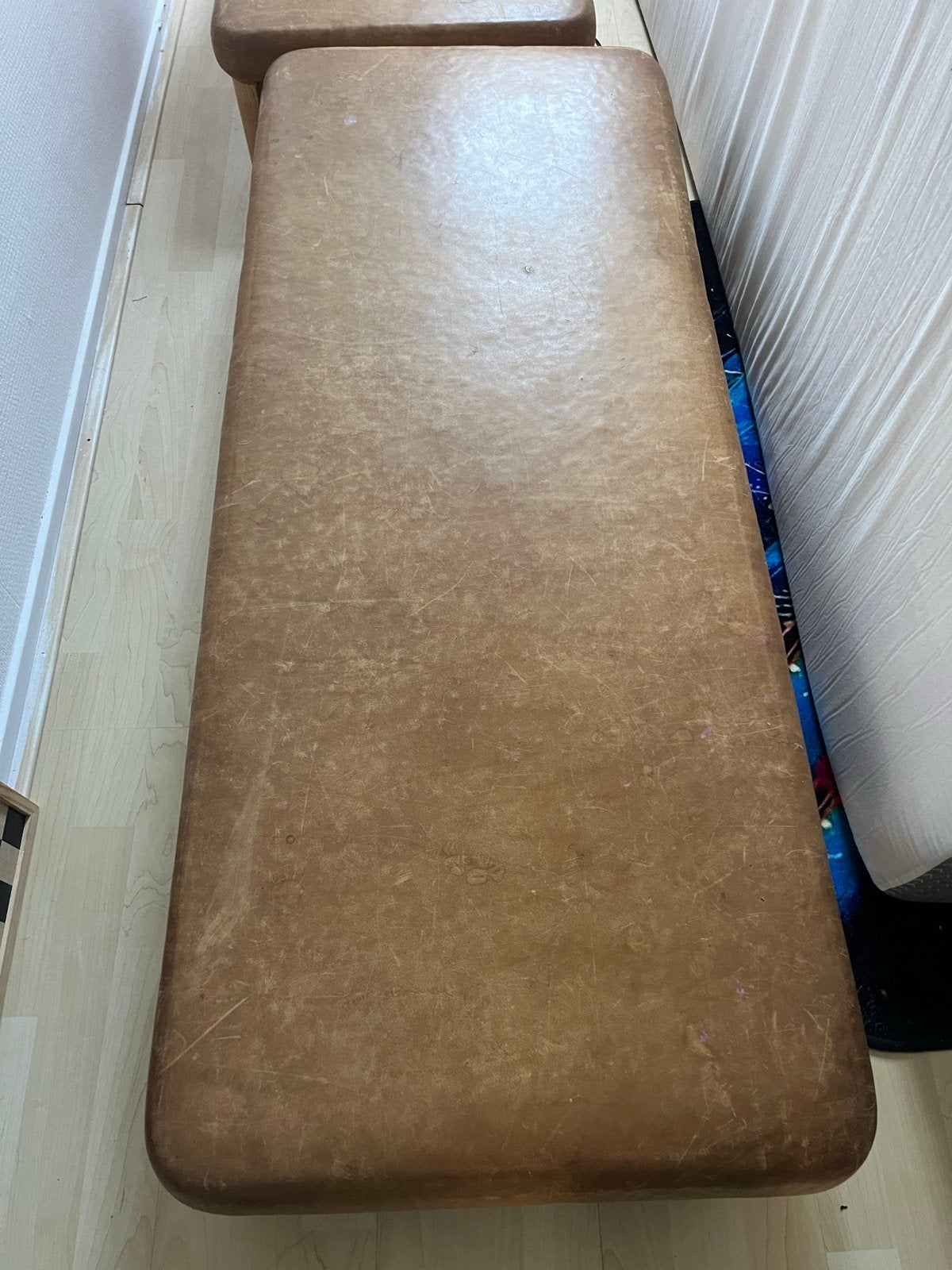 Originele Janssen en Fritsen kastkop - Goede staat, Ophalen, Gebruikt, Bruin, Materiaal