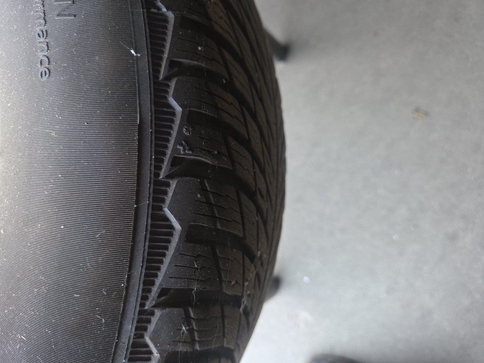 winterbanden mazda cx 5, Ophalen, Gebruikt