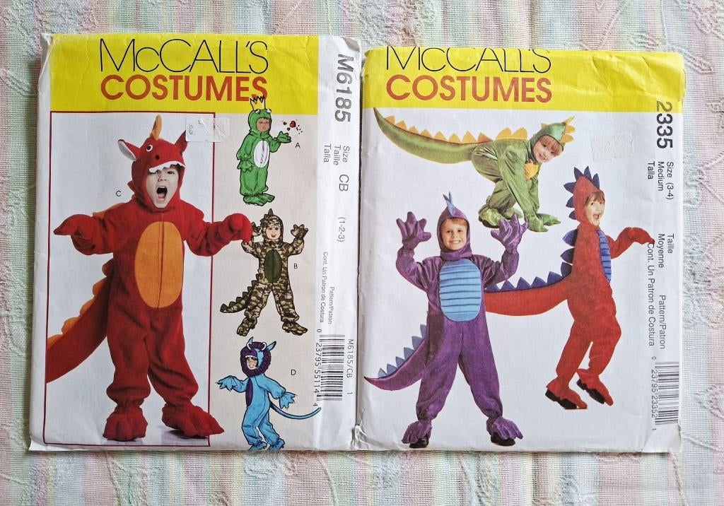 Dino verkleed patroon dinosaurs onesie kind feestkleding, Ophalen of Verzenden, Zo goed als nieuw, Kostuum of Pak