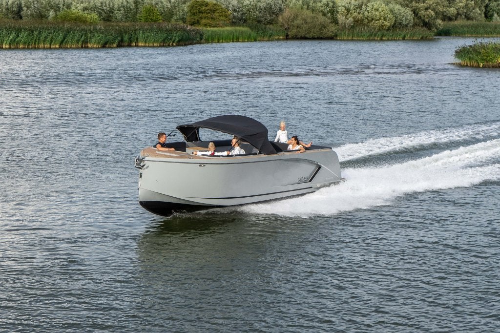 Maxima 840 Tender | Zelf samenstellen vanaf €52.950,-, Watersport en Boten, Tender, Overige brandstoffen, Nieuw, 8 m