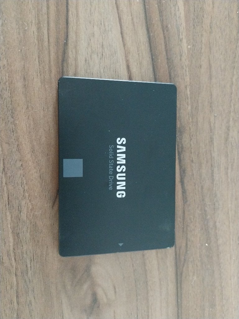 Samsung Evo 850 SSD 2.5inch 250GB, Computers en Software, Harde schijven, Ophalen, Intern, Gebruikt, 250GB