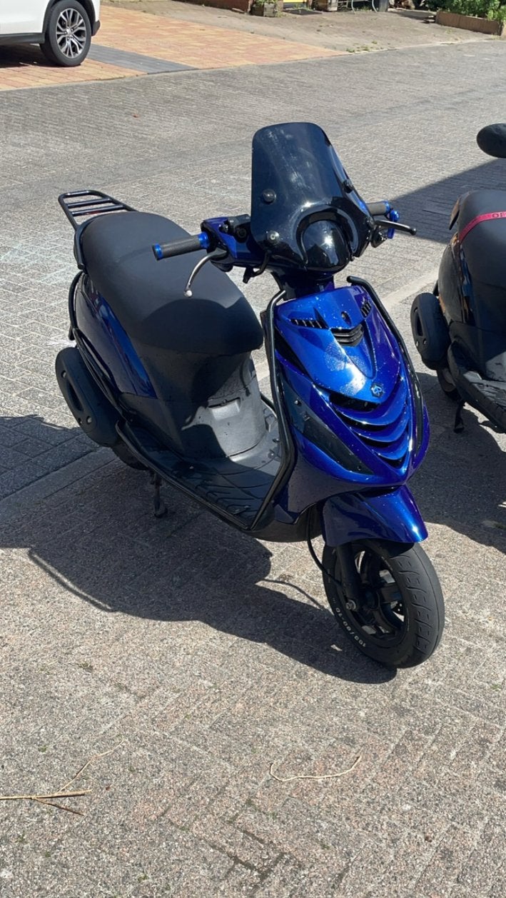 Zip iget 2019, Ophalen, Gebruikt, Maximaal 45 km/u, Zip