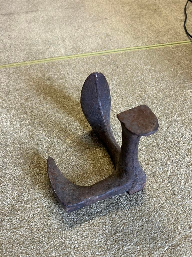 Schoenmakers leest, Antiek en Kunst, Antiek | Gereedschap en Instrumenten, Ophalen