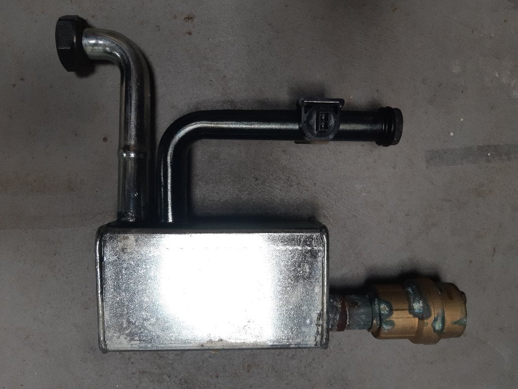 Onderdelen CV Remeha Avanta CW5, Doe-het-zelf en Verbouw, Geisers en Boilers, Gebruikt, Aardgas, Ophalen of Verzenden, 6 t/m 10 jaar oud