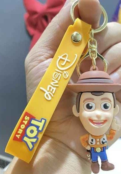 sleutelhanger - Disney Toy Story / Woody, Verzamelen, Sleutelhangers, Ophalen of Verzenden, Nieuw, Knuffel of Figuurtje