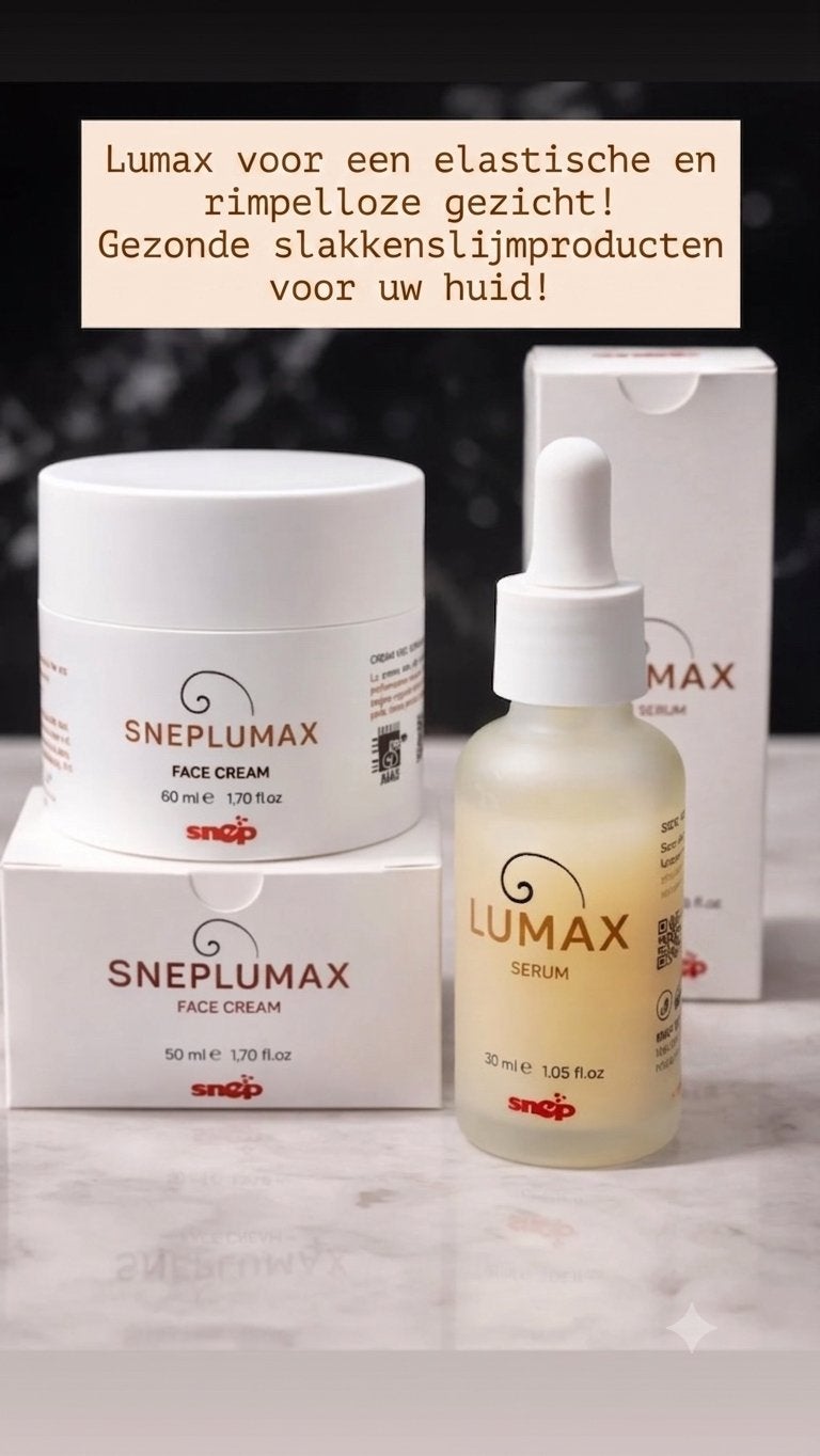Natuurlijke anti-aging verzorging, Verzenden, Nieuw, Gehele gezicht