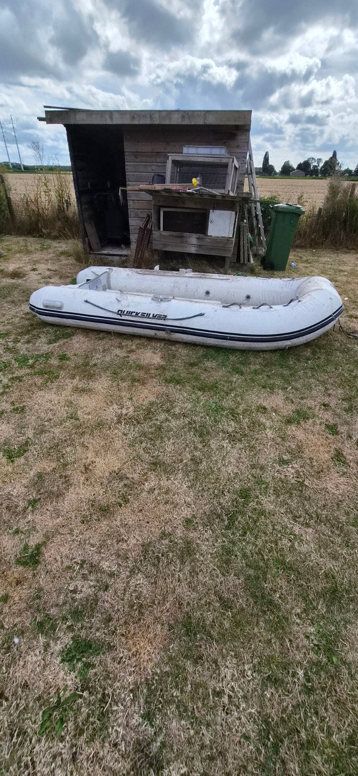 Quicksilver, Watersport en Boten, Ophalen, Peddels, Quicksilver