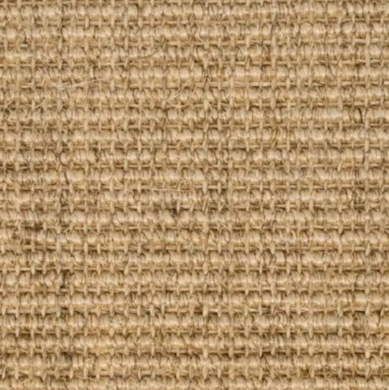 VMUS Sisal Vloerkleed Margriet Ivoor Mix gefestonneerd, Sisal, Natuurlijk, Crème, Ophalen of Verzenden, 200 cm of meer
