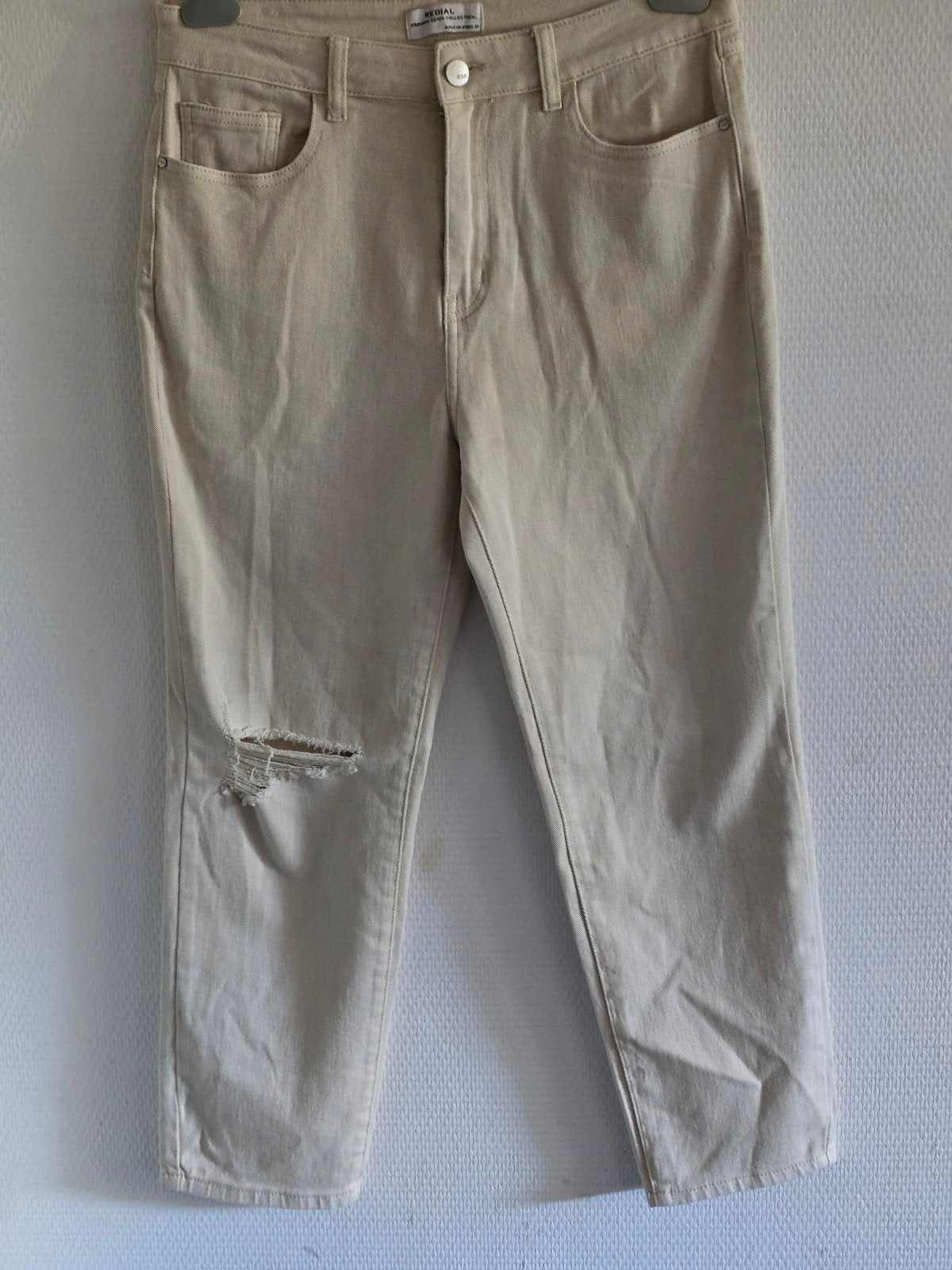 Redial Mom Jeans - Maat 42 " Nieuw ", Overige kleuren, Nieuw, Ophalen of Verzenden, REDIAL