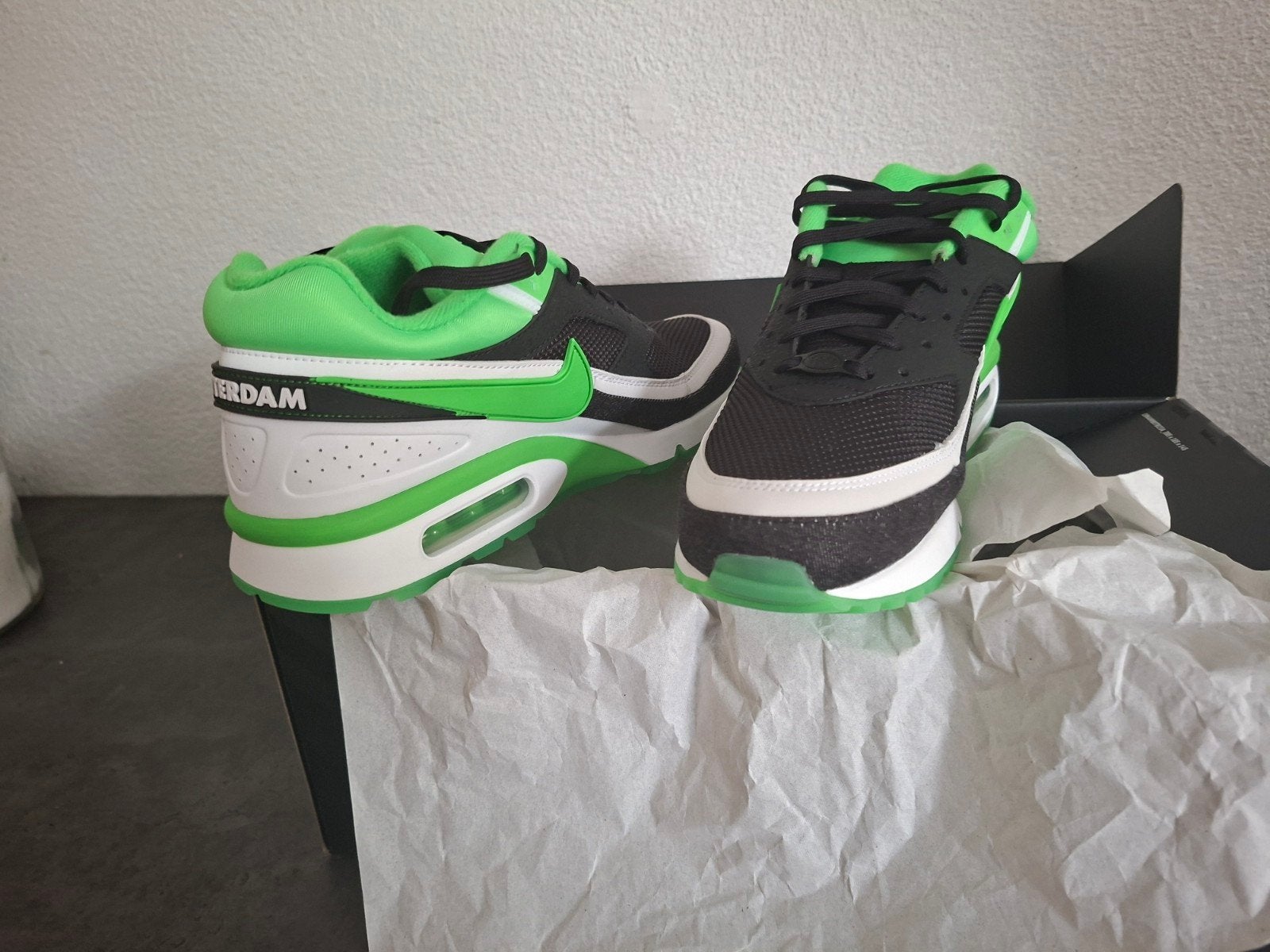 Nike Air Max BW Rotterdam - nieuw in doos, Zwart, Nike, Nieuw, Ophalen of Verzenden