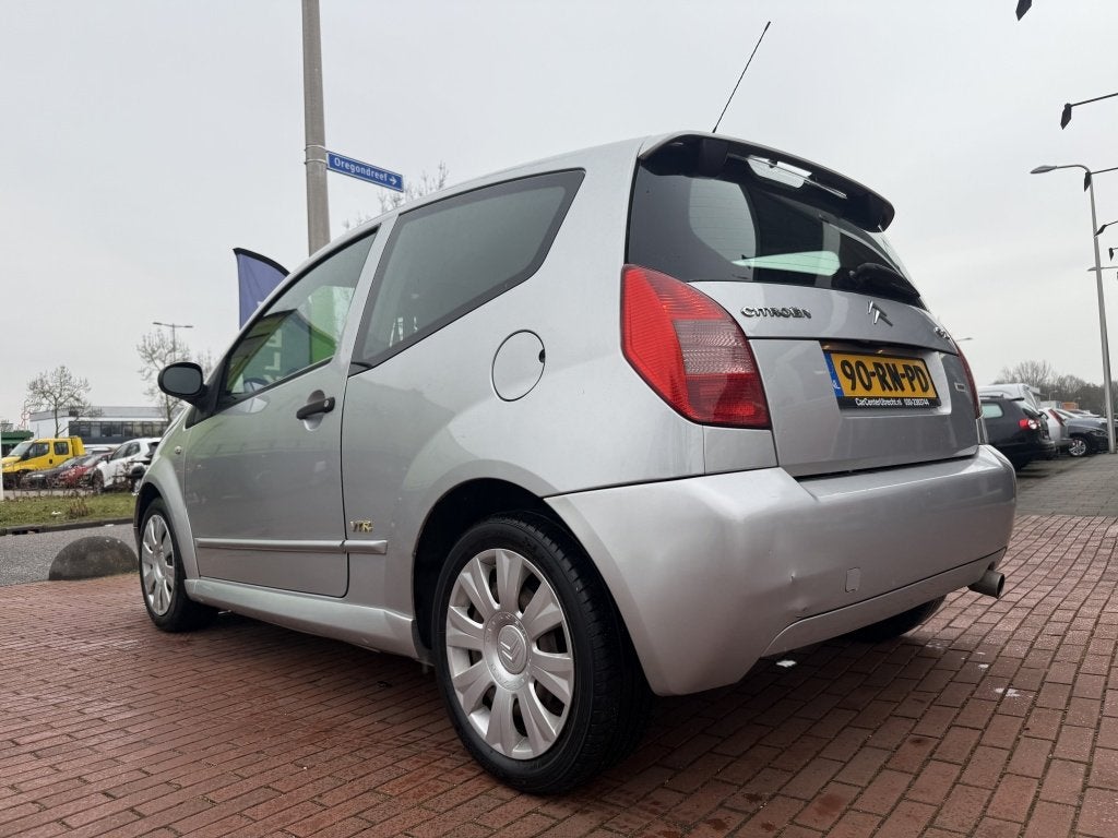 Citroën C2 1.4i VTR |+NW APK | (bj 2005), Auto's, Citroën, 450 kg, 4 cilinders, 4 stoelen, Origineel Nederlands