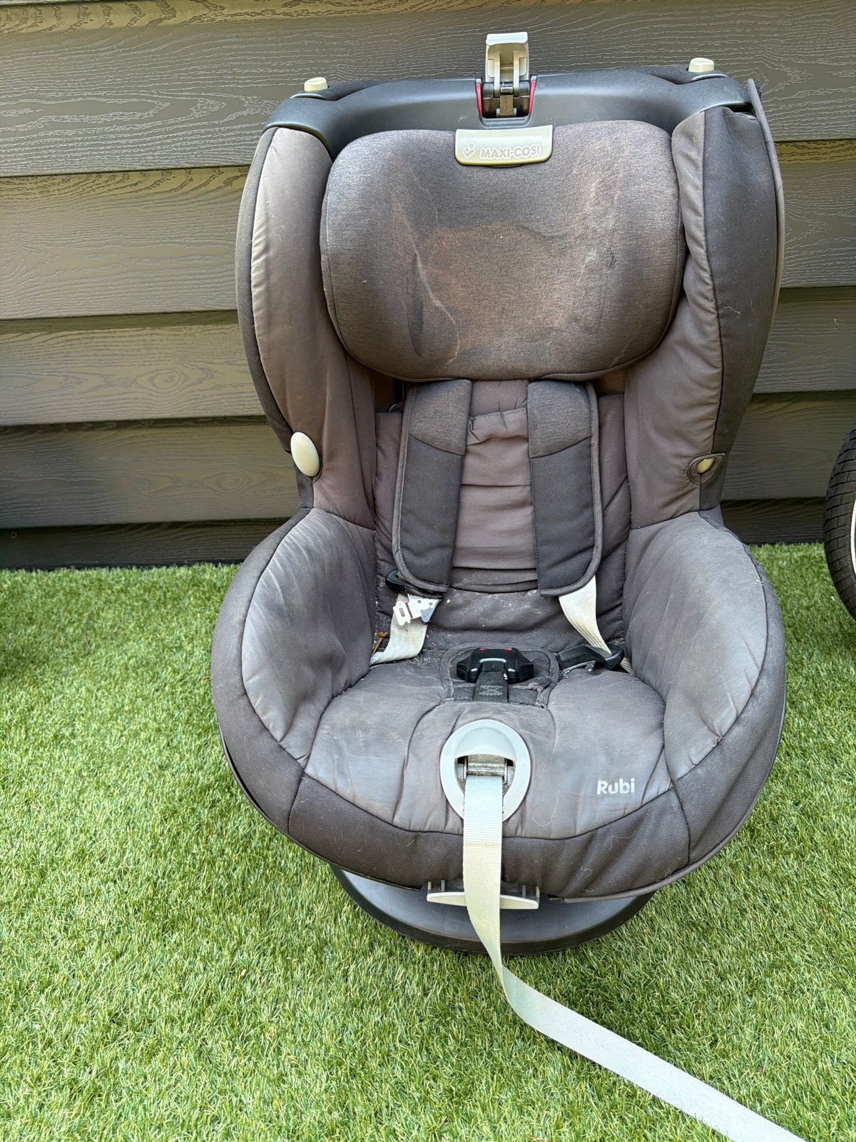 Maxi-Cosi Rubi autostoel - Gebruikt, Ophalen, 9 t/m 18 kg, Zijbescherming, Maxi-Cosi