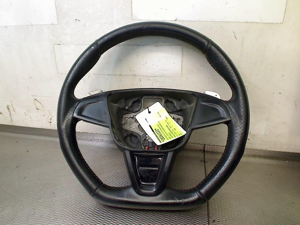 Stuur Seat Ibiza IV SC (6J1) (2009-06/2015-05) 5K0959542, Service@seat.de, Seat, Seat Deutschland GmbH, Gebruikt