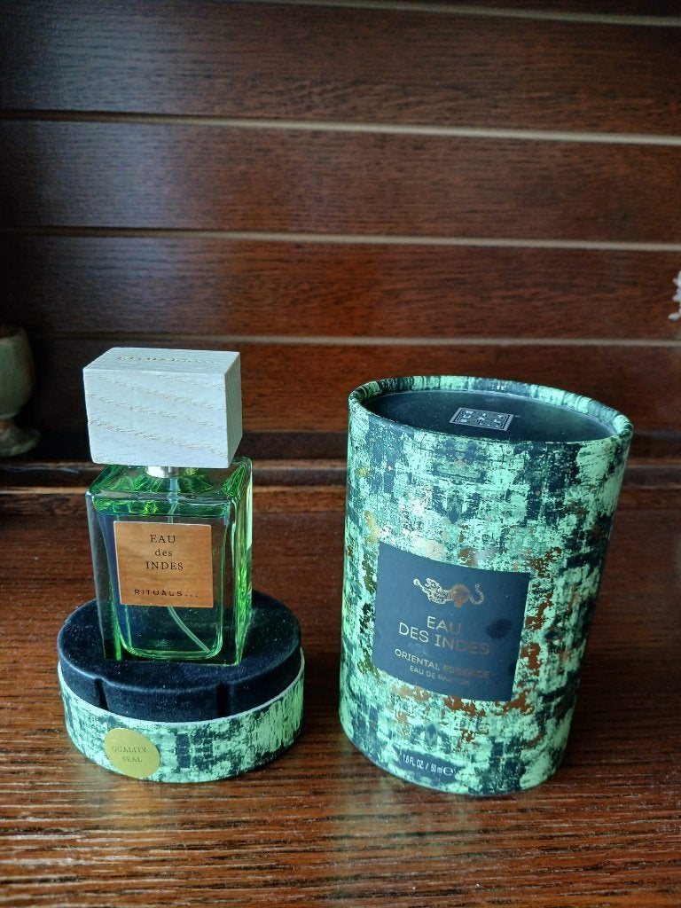 Rituals Eau des Indes parfum, Verzenden, Nieuw
