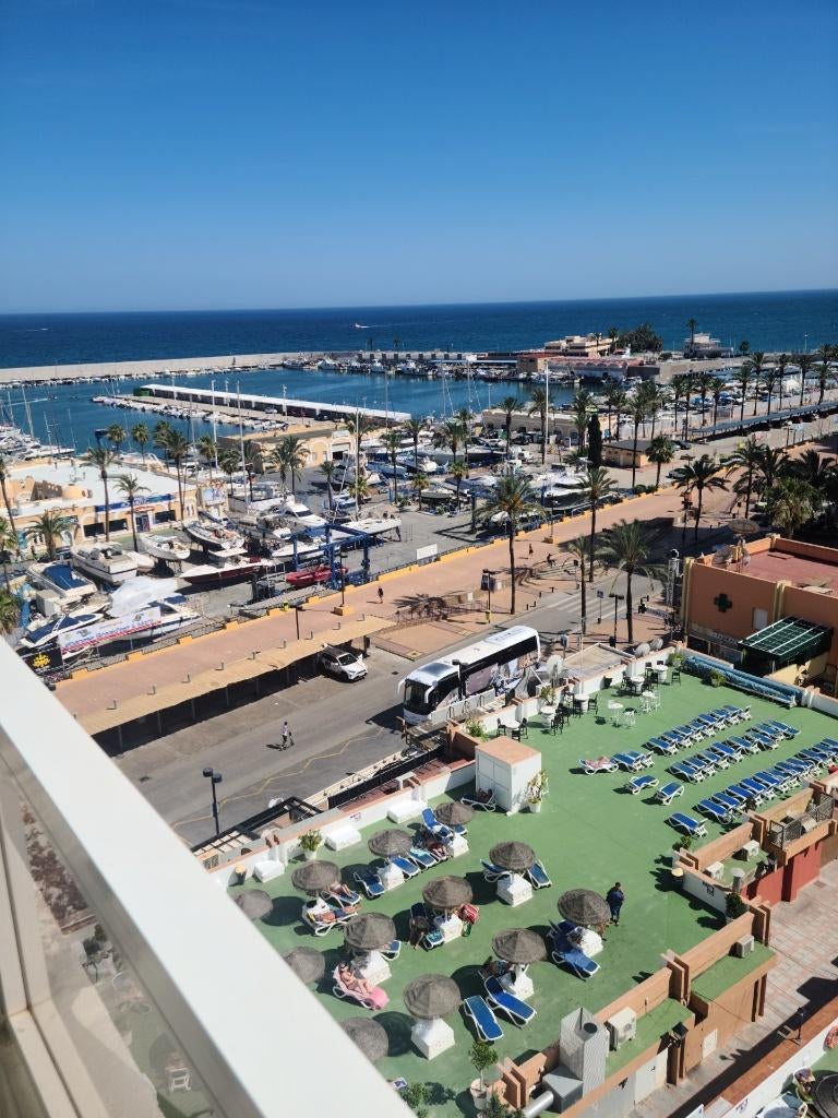 Vakantie woning Fuengirola, Vakantie, Appartement, Costa del Sol, Wasmachine, Aan zee