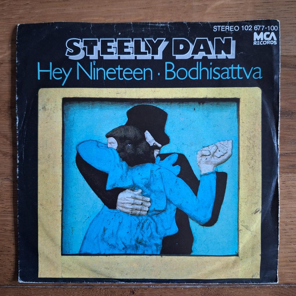 Steely Dan - Hey Nineteen (005), Cd's en Dvd's, Vinyl Singles, Ophalen of Verzenden, Gebruikt, Pop