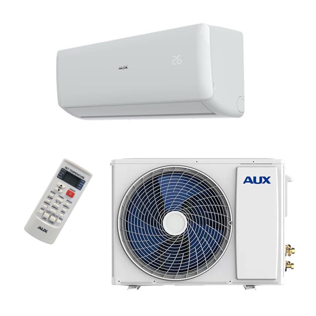 AUX split unit airco 3,5kW - FREEDOM 2025, Witgoed en Apparatuur, Timer, Koelen en Ontvochtigen, Nieuw, 3 snelheden of meer