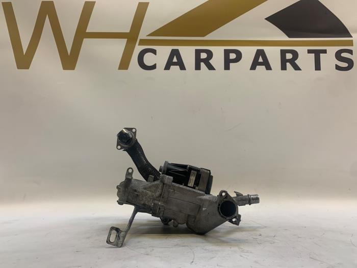 EGR Klep van een Ford Transit Connect, Gebruikt, -, -, Ophalen of Verzenden