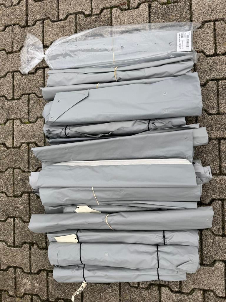 Nieiwe isabella tochtstroken en wielflappen met bevestiging, Caravans en Kamperen, Caravan accessoires, _, _, Ophalen of Verzenden