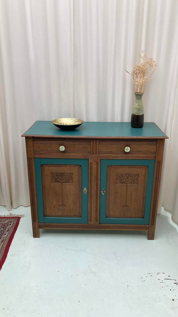 Restyled dressoir / kast, Ophalen