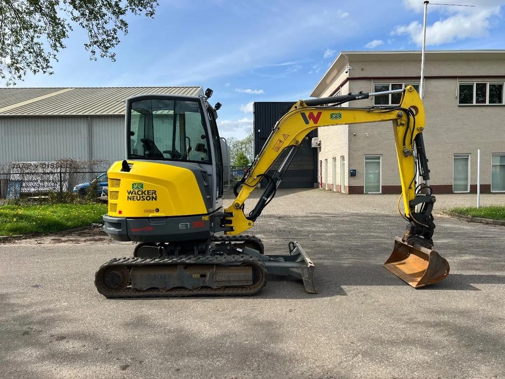 WACKER NEUSON ET35, Niet opgegeven, -, Niet opgegeven