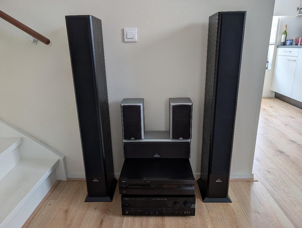 Complete home cinema, Ophalen, Magnat, Europe, Germany