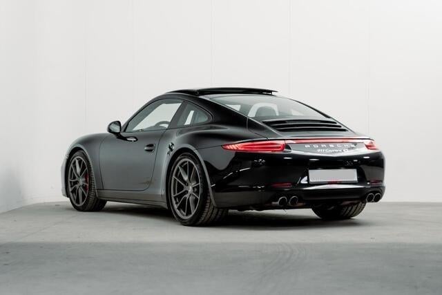 Foto 3 van Porsche 911 | Approved | Sportchrono | 3.8 Carrera 4S