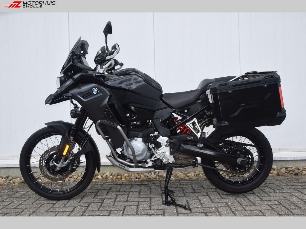 BMW F 850 GS Adventure (bj 2022 - 38.193 km) Triple Black, Motoren, Motoren | BMW, 2 cilinders, Onbekend, Overig, Onbekend