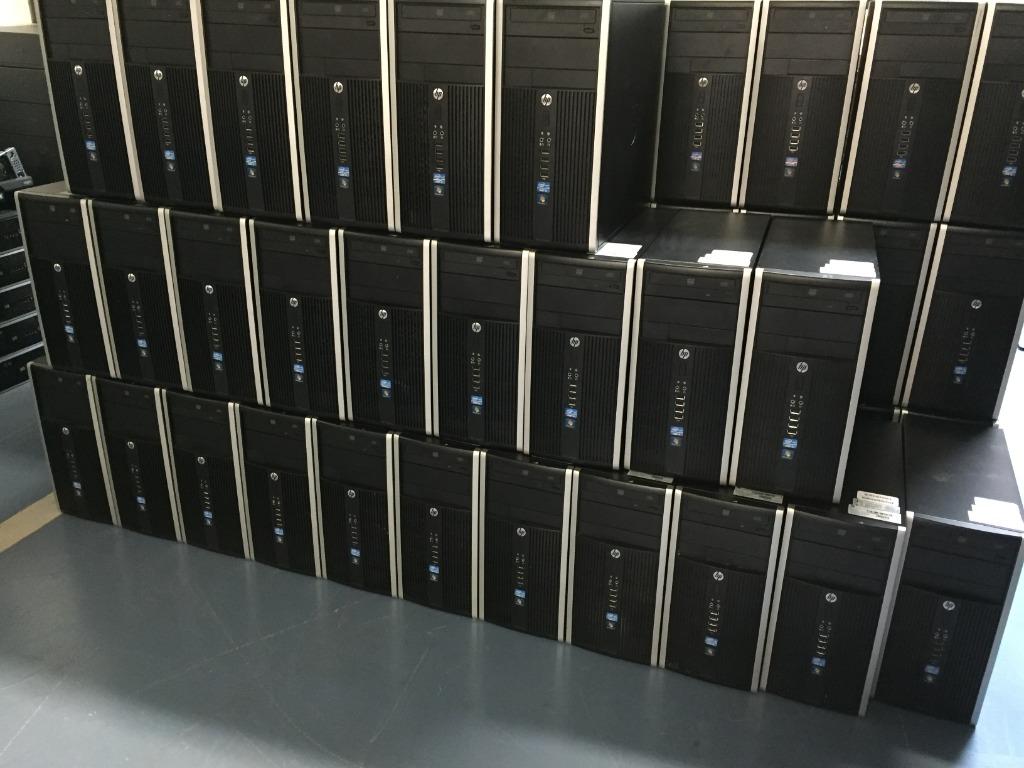 UITVERKOOP! Snelle desktop PC | W11 Pro | SSD | 1jr Garantie, Computers en Software, Desktop Pc's, 8 GB, Refurbished, Ophalen of Verzenden