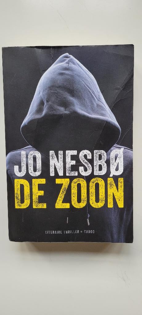 De zoon, Jo Nesbo, Ophalen of Verzenden, Gelezen, Jo Nesbø, Scandinavië