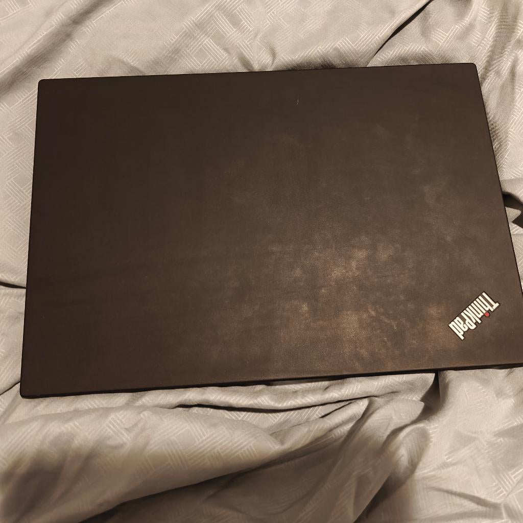 Lenovo p14s, Lenovo Thinkpad, Qwerty, 14 inch, Zo goed als nieuw