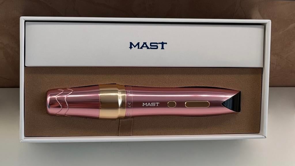 Mast p 60 pmu pen, Ophalen of Verzenden, Nieuw, Zwart, Gehele gezicht