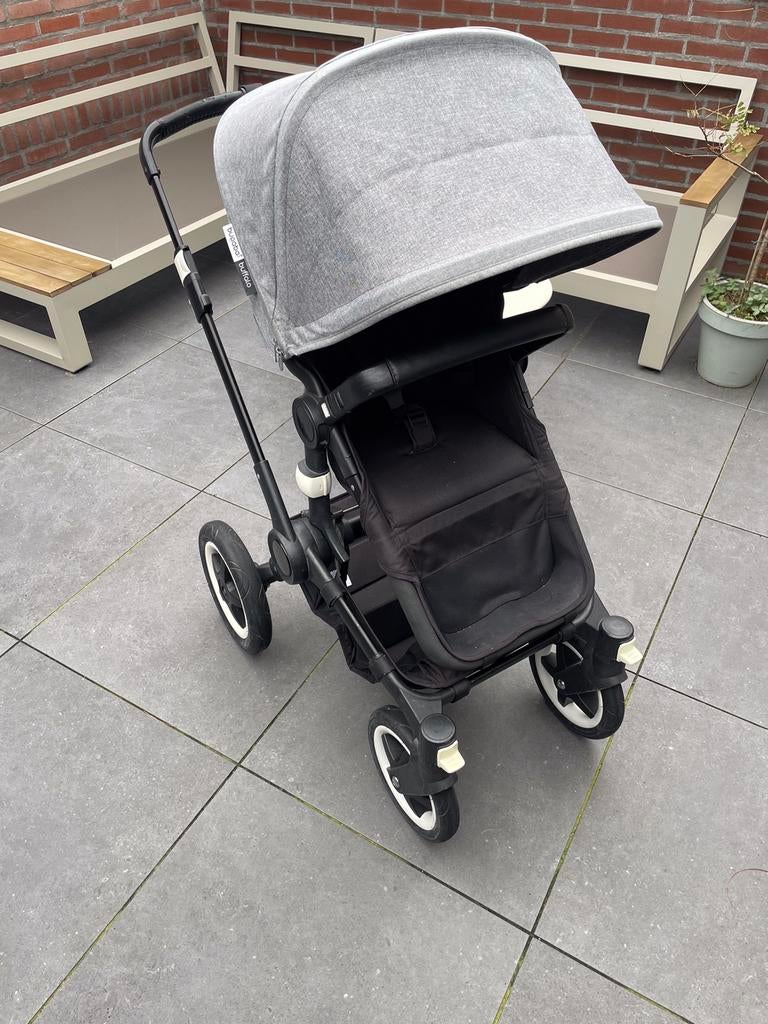 Bugaboo Buffalo Kinderwagen compleet, Ophalen, Gebruikt, Kinderwagen, Bugaboo