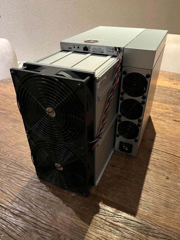 Bitmain Antminer L11 20GH Doge + LTC Crypto Miner, Computers en Software, Bitmain/MineTheCoinz, Ophalen of Verzenden, Mijdrecht