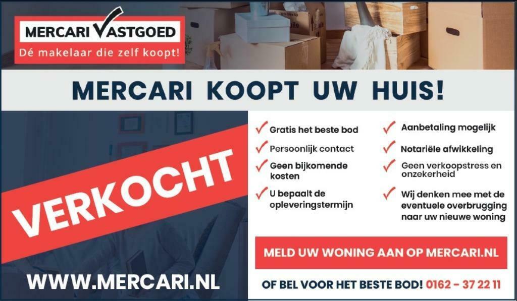 Uw huis direct verkocht