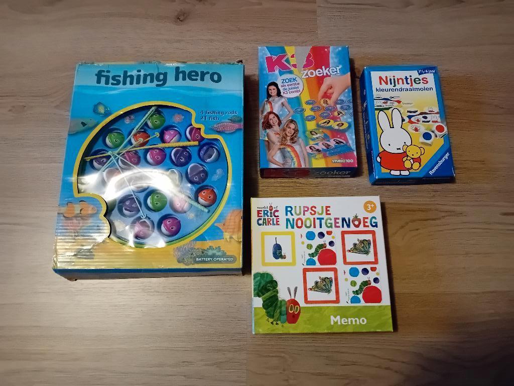 Spelletjes, Ophalen of Verzenden, Gebruikt