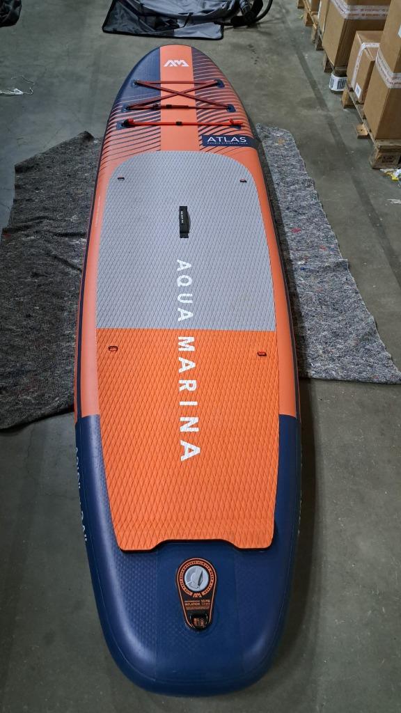 Aqua Marina Atlas SUP, Ophalen of Verzenden, Gebruikt, SUP-boards