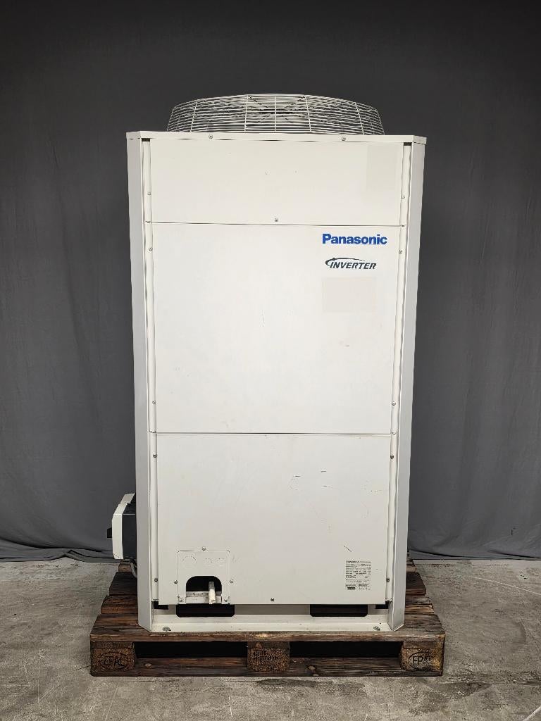 Panasonic VRF airco warmtepomp inverter 7x wandunit 25 kW, Witgoed en Apparatuur, Airco's, Koelen en Ontvochtigen, Timer, Refurbished