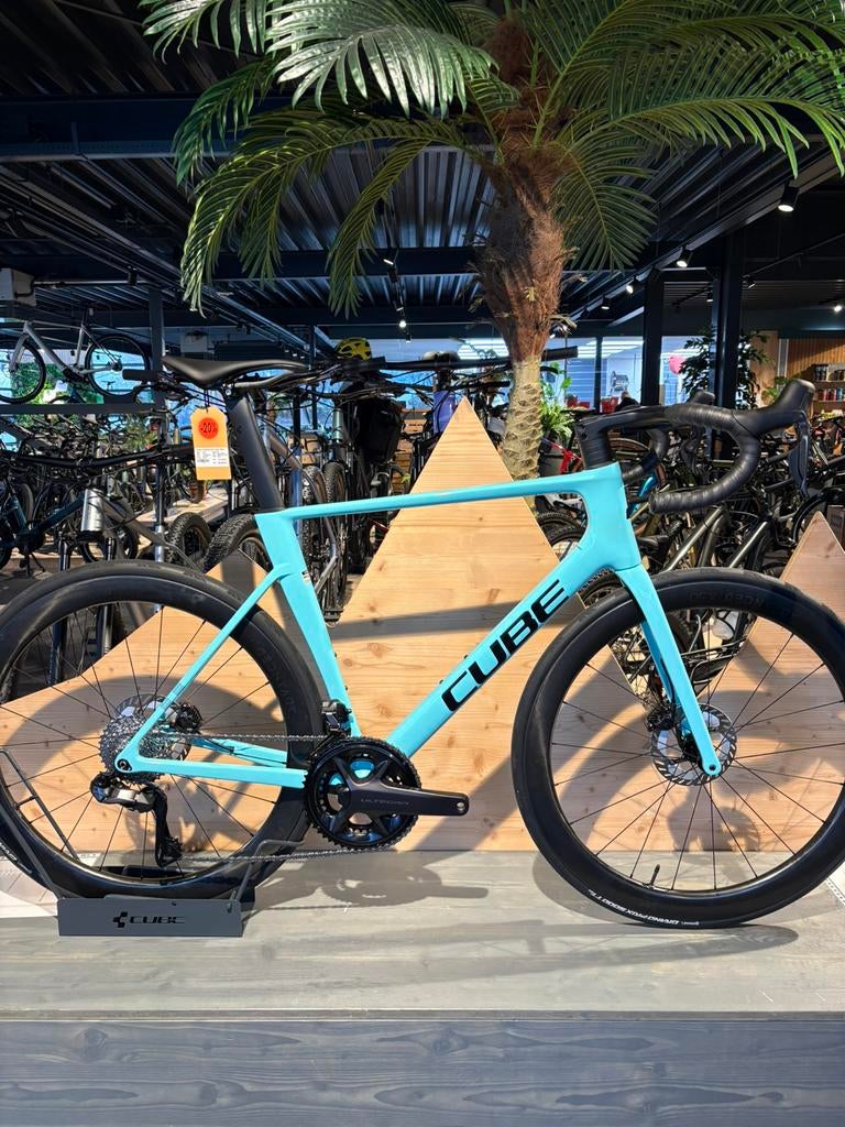 Cube Litening Air C:68X Race Maat 58, Overige merken, 28 inch, Carbon, Heren