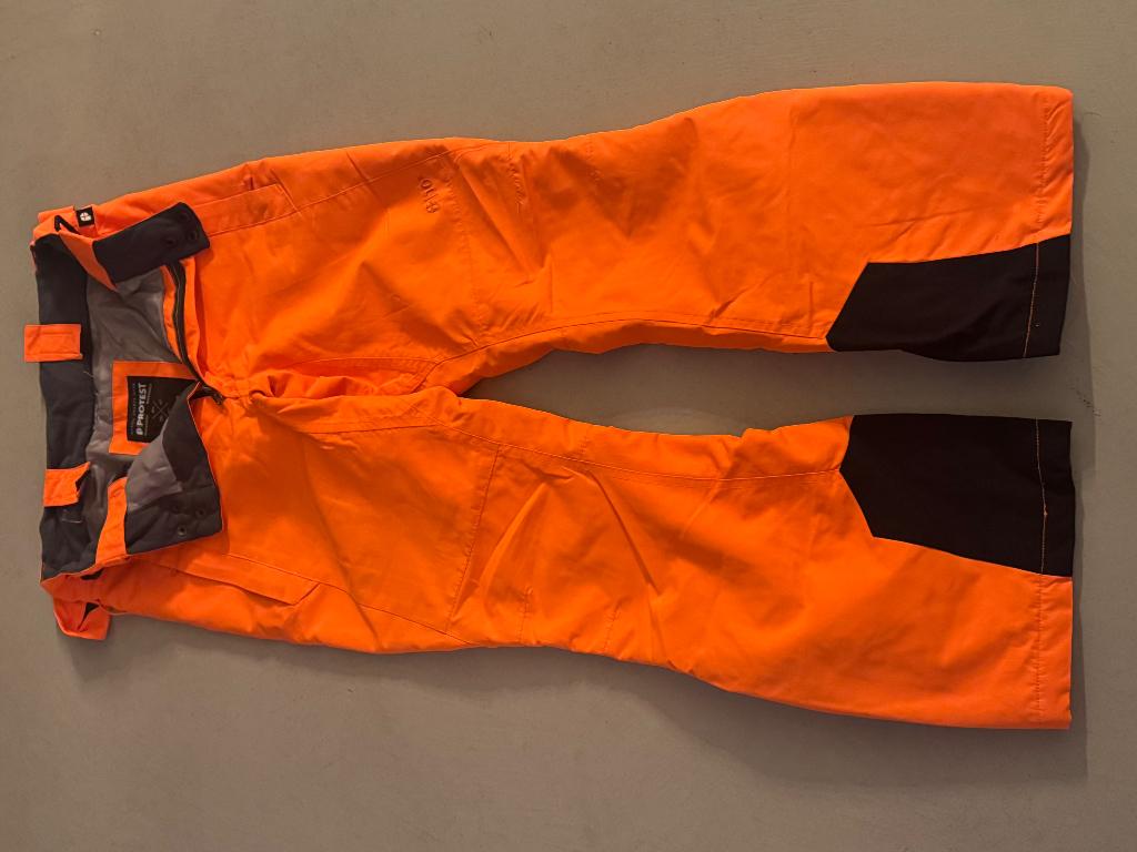 Skikleding heren, Kleding | Heren, Wintersportkleding, Broek, Protest, Ophalen of Verzenden, Zo goed als nieuw