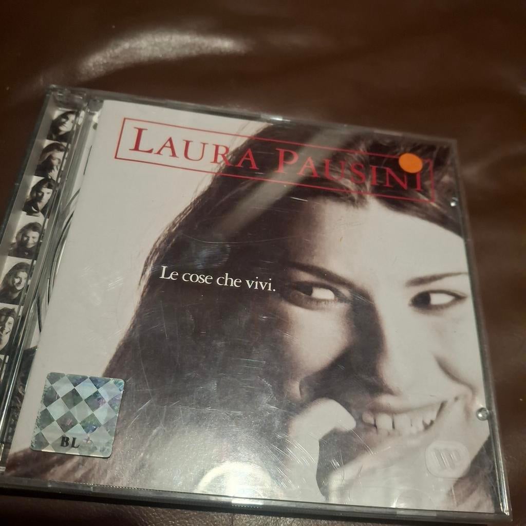 Laura pausina, Ophalen of Verzenden, Zo goed als nieuw