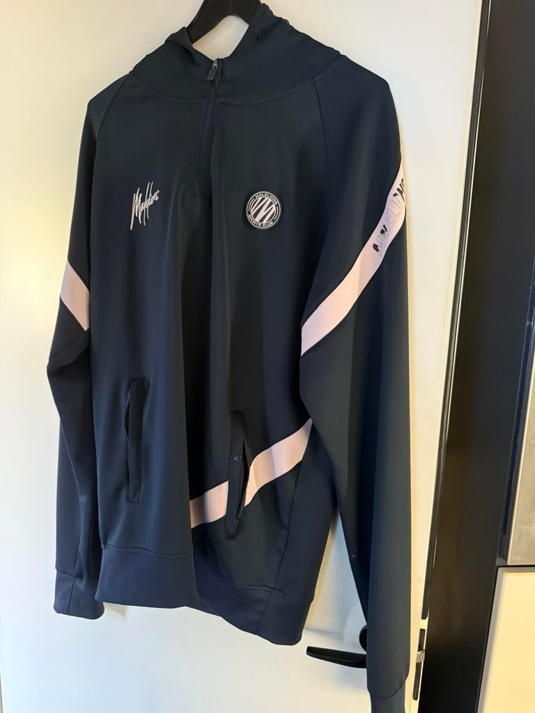 Malelions sport hoodie xl, Ophalen of Verzenden, Zo goed als nieuw, Maat 56/58 (XL)