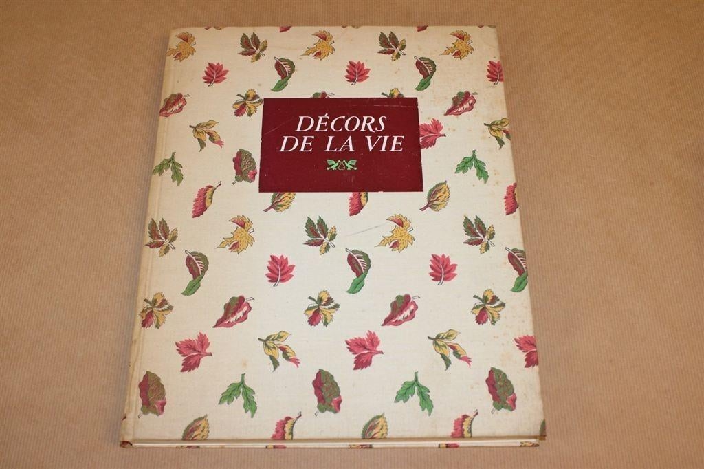 Décors de la vie, Ophalen of Verzenden, Gelezen, Fotografen